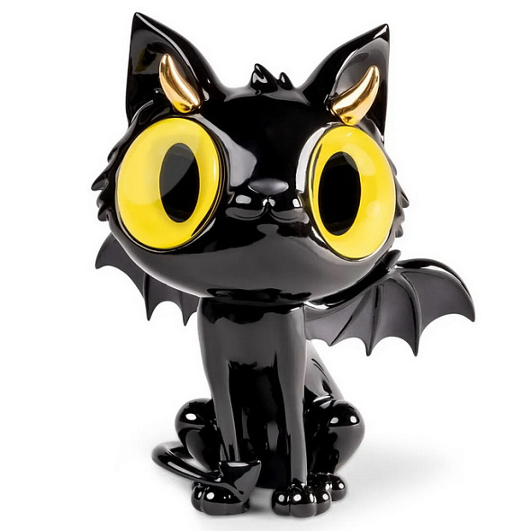 Статуэтка "Little Devil Cat" 26х20х16 см