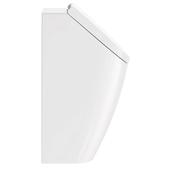 Писсуар Duravit ME by Starck 35х30 2812300000, без крышки, белый