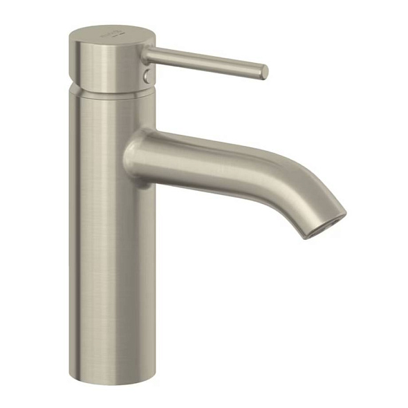 Смеситель для раковины Kludi Bozz 38288N576, брашированный никель