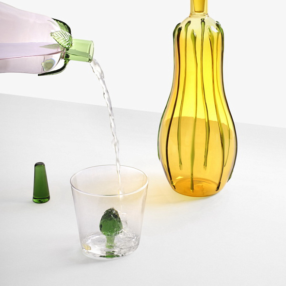 Стакан "Артишок" Vegetables 300 мл