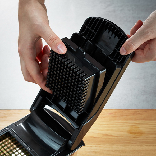 Измельчитель Treppo 26,8х11,2 см