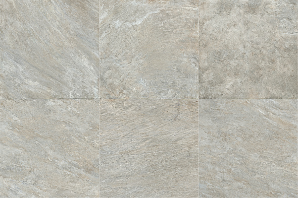 Керамогранит Italon Magma 120х120 Naturale, Silver, 9 мм