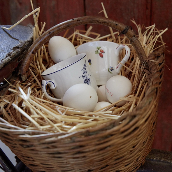 Чашка для завтрака Petite Fleur 350 мл