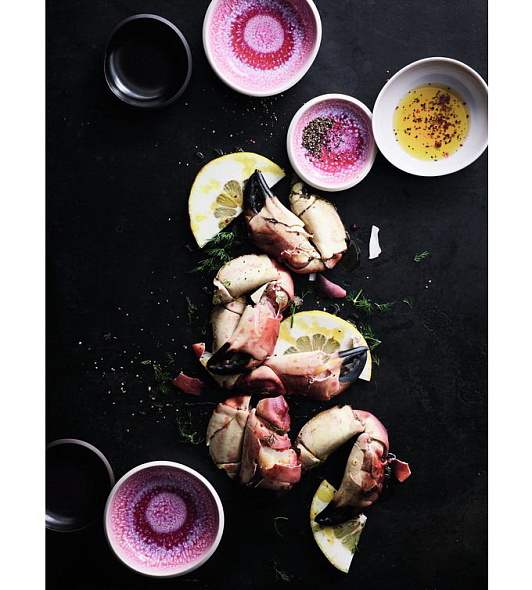 Чаша Junto Rose Quartz 10 см