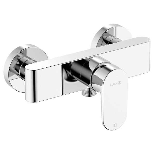 Смеситель для душа Kludi Louva 248310575, хром
