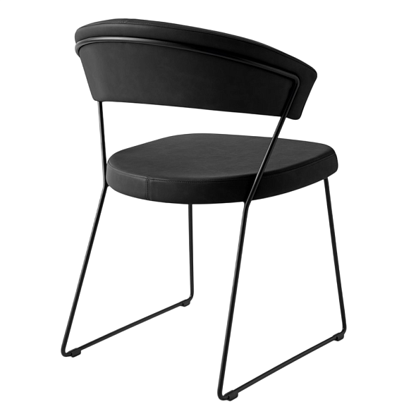 Стул Connubia New York CB1022, Black