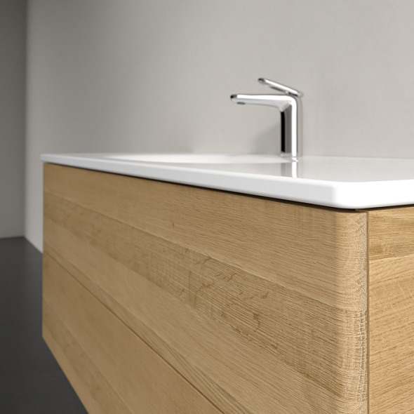 Тумба с раковиной Villeroy & Boch Antao 120х50, Honey Oak