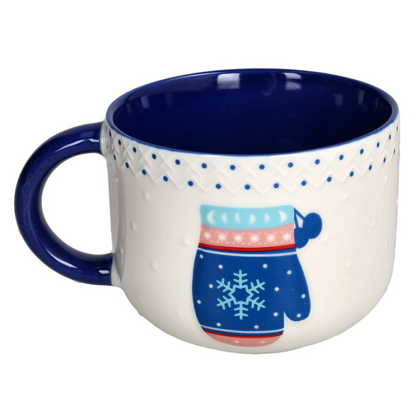 Кружка "Варежка" 570 мл