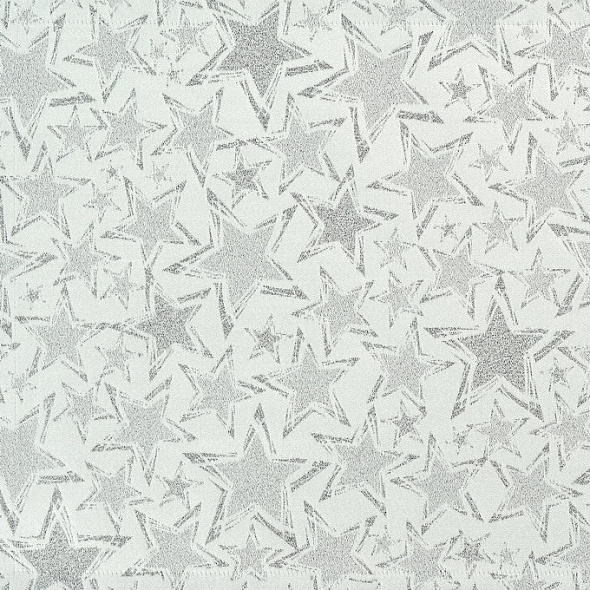 Скатерть прямоугольная Stelle 150х250 см, цвет серебро