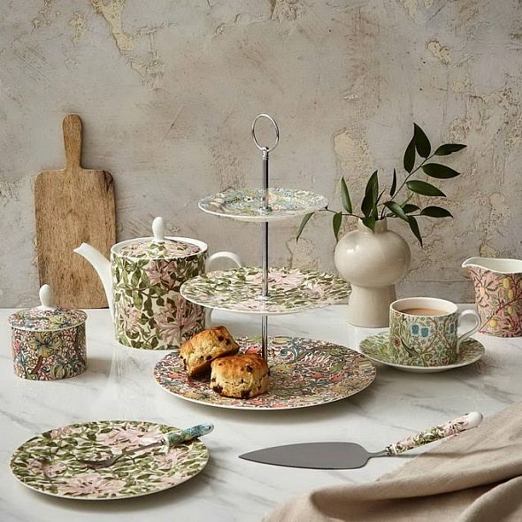 Этажерка Morris & Co, 3 уровня