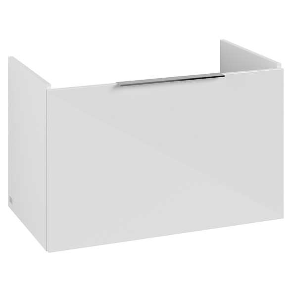 Тумба с раковиной Villeroy & Boch Architectura 80х47, подвесная, белая