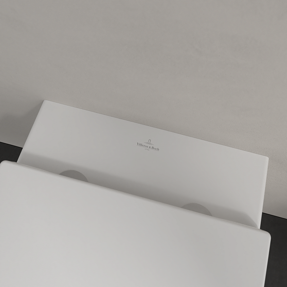 Унитаз Villeroy & Boch Subway 3.0, TwistFlush, с сиденьем