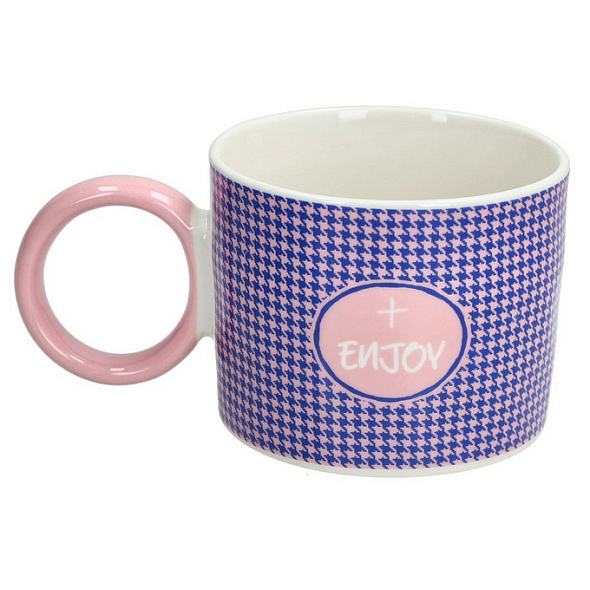 Кружка Enjoy 400 мл