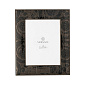 Рамка для фотографии Versace Frames 15х20 см, декор черный