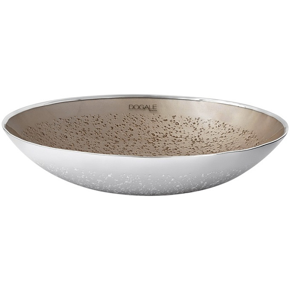 Блюдо для фруктов Dogale Bolle Sabbia 32,5 см