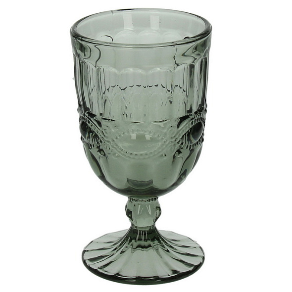 Бокал для вина Solange 350 мл, серый