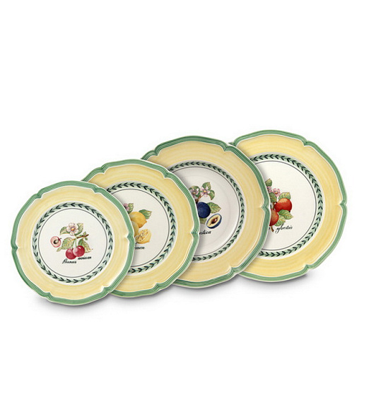 Тарелка для хлеба French Garden Valence 17 см