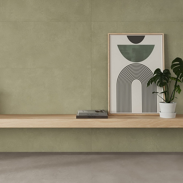 Керамогранит Imola Retina 120х278 N, Menta, 6,5 мм