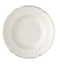 Тарелка глубокая Sanssouci Ivory Gold 23 см