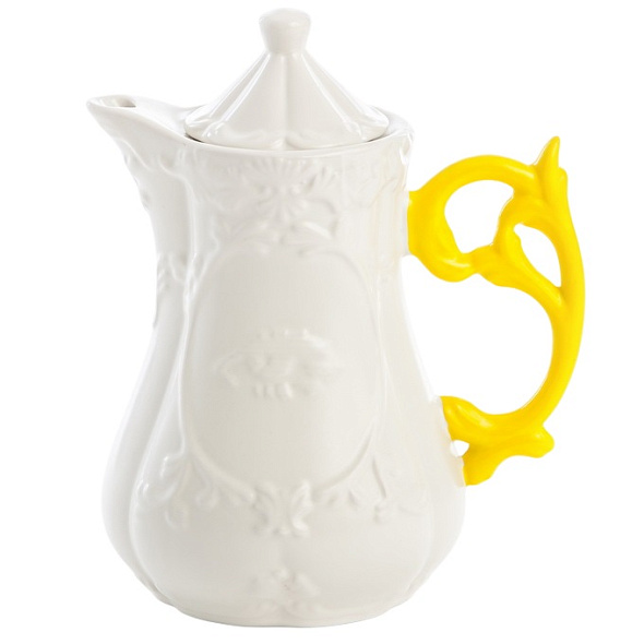 Заварник I-Wares, желтый