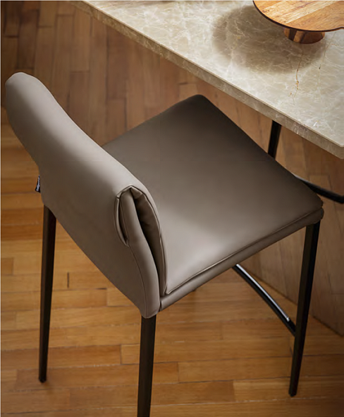 Стул Calligaris Carmen, Mud Brown