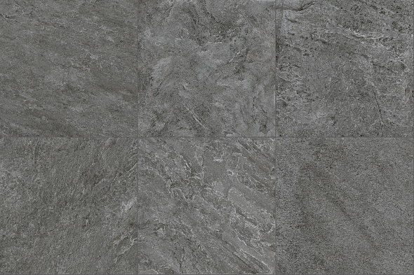 Керамогранит Italon Magma X2 60х60 Strutturato, Graphite, 20 мм