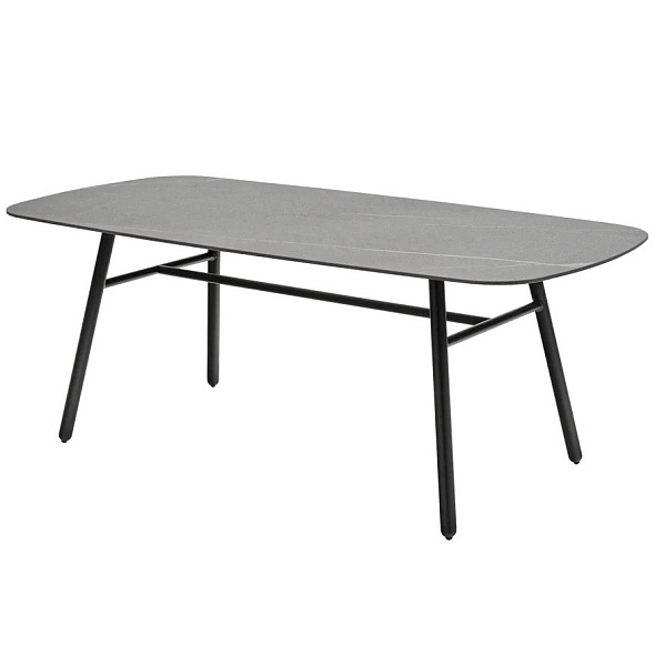 Стол Connubia YO! 160х90 CB4812-FS, Piasentina Grey