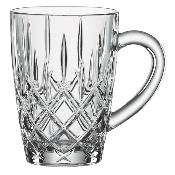 Набор кружек для горячих напитков Noblesse 347 мл, 2 шт