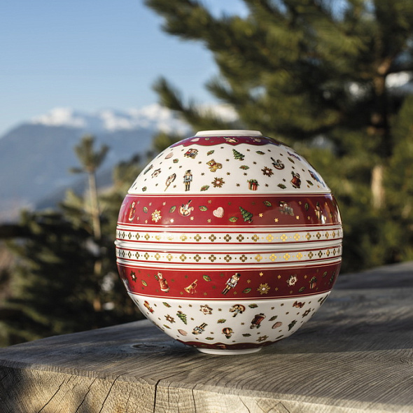 Набор блюд La Boule Toy’s Delight, 7 предметов