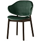 Стул Calligaris Holly, Forest Green Verde Bosque