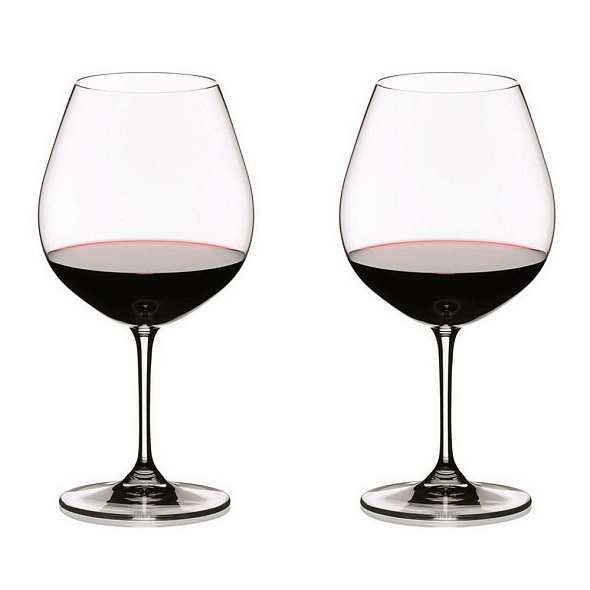 Набор бокалов для вина Pinot Noir Vinum 725 мл, 2 шт