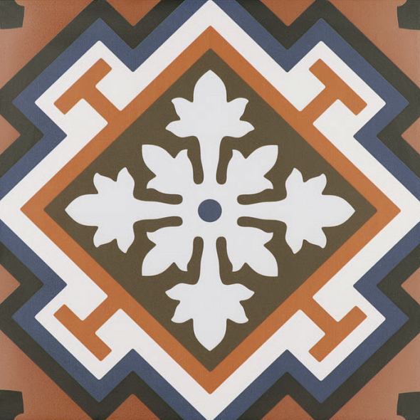 Керамогранит Equipe Rivoli 20х20, Chelsea, 8,3 мм