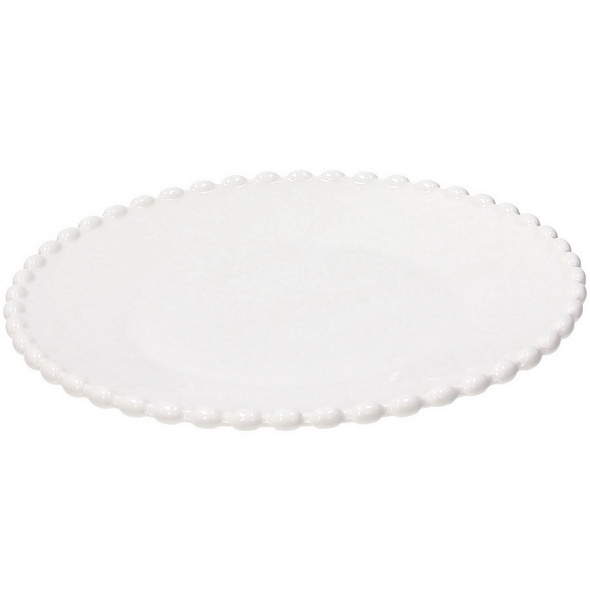 Блюдо круглое Ornament Pearl 30 см