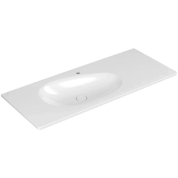 Раковина Villeroy & Boch Antao 120х50, CeramicPlus, TitanCeram