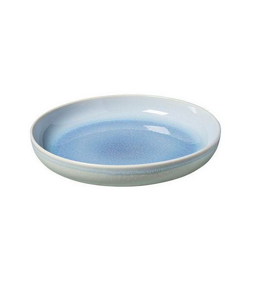 Тарелка глубокая Crafted Blueberry 21,5 см