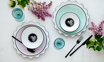 Herbariae by Christian Lacroix