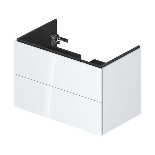 Тумба подвесная Duravit L-Cube LC624101818, 82х48, белая