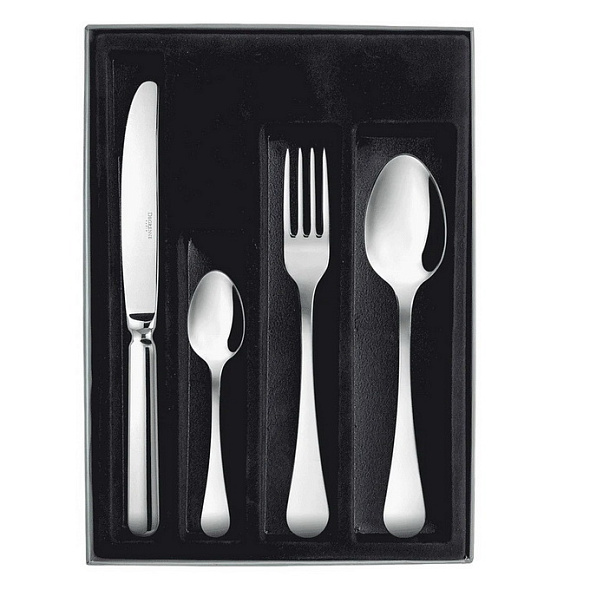 Набор столовых приборов Swell Miroir, 24 предмета