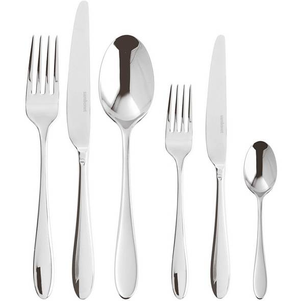 Набор столовых приборов Velvet, 36 предметов