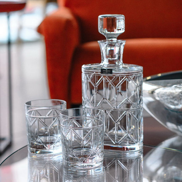 Набор стаканов для виски Avenue 285 мл, 2 шт