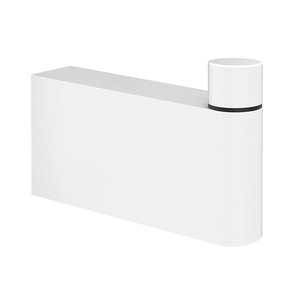 Крючок Gessi Origini 66523.279, белый матовый