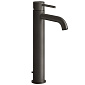 Смеситель для раковины Gessi Gessi 316 54004.707, брашированный черный