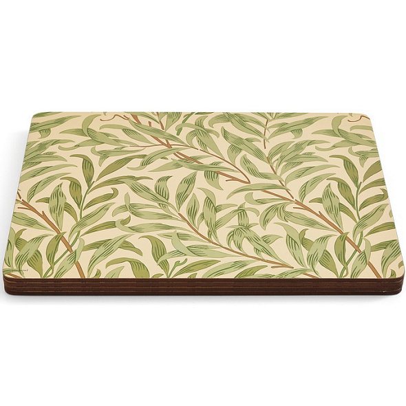 Набор подставок под тарелку Morris & Co 29,8х40,1 см, 4 шт