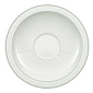 Блюдце для чашки для завтрака Gray Pearl 18 см