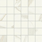 Мозаика керамогранитная Italon Metropolis 30х30 Naturale, Calacatta Gold, 9 мм
