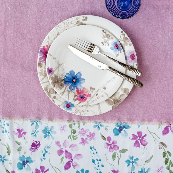 Скатерть прямоугольная Textile Alma 140х240 см