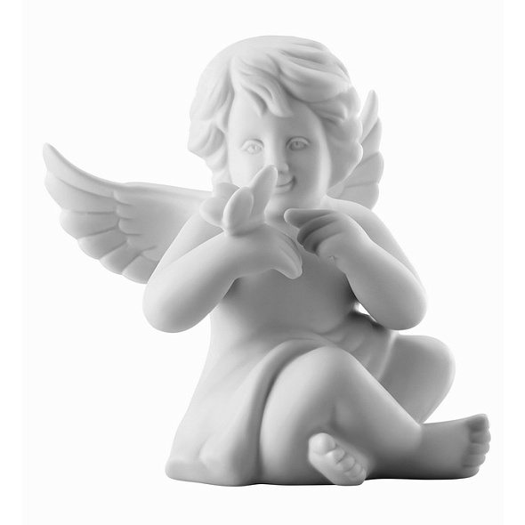 Фигурка "Ангел с бабочкой" 8 см
