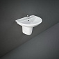 Раковина подвесная RAK Ceramics Karla 60х49 KAWB00004