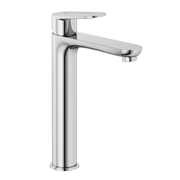 Смеситель для раковины Kludi-X1 322980575, хром