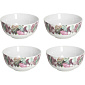 Набор салатников Moon Calypso 14 см, 4 шт